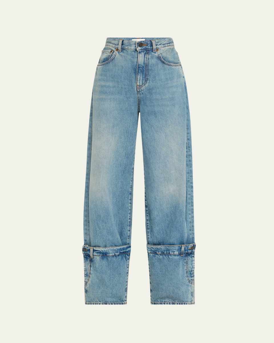 Hurley Baggy Jeans
