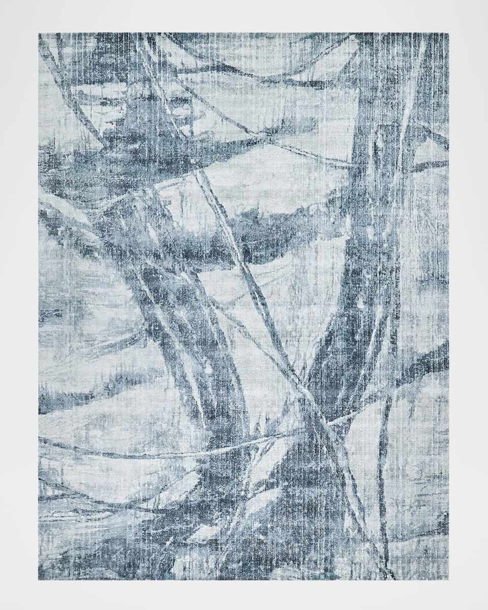 Kyoto Hand-Loomed Rug