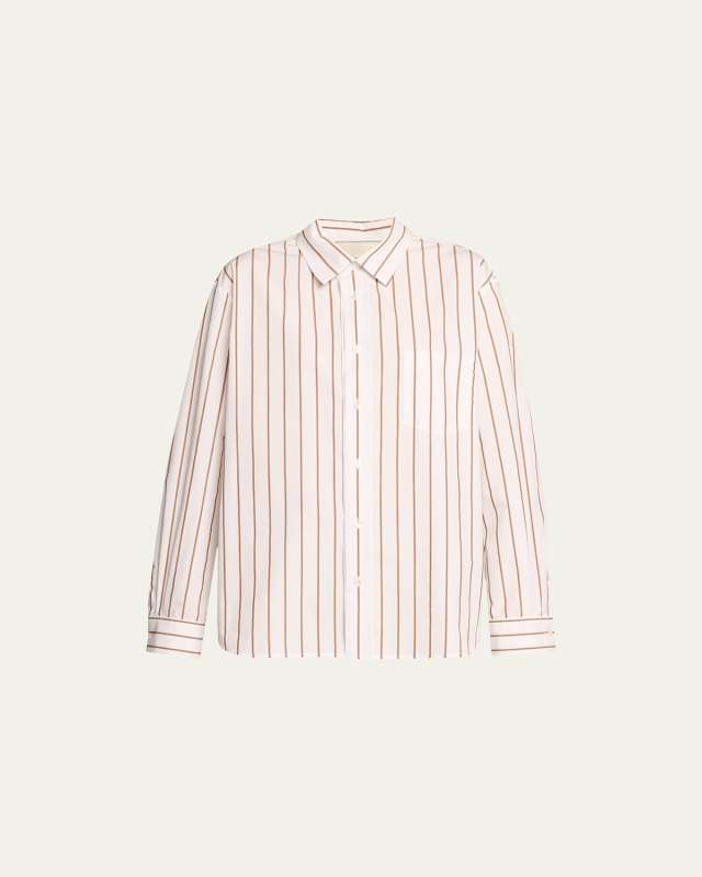 Inside Out Striped Shirt