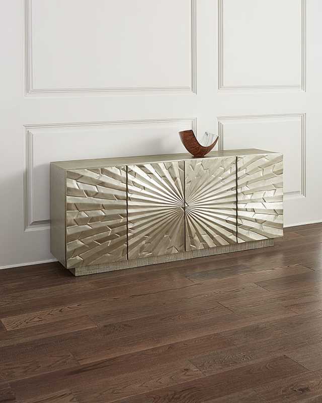 Big Bang Entertainment Console