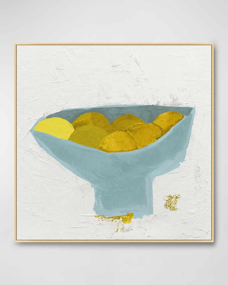 "Summer Lines" Giclee Wall Art