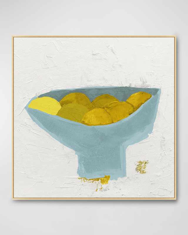 "Summer Lines" Giclee Wall Art