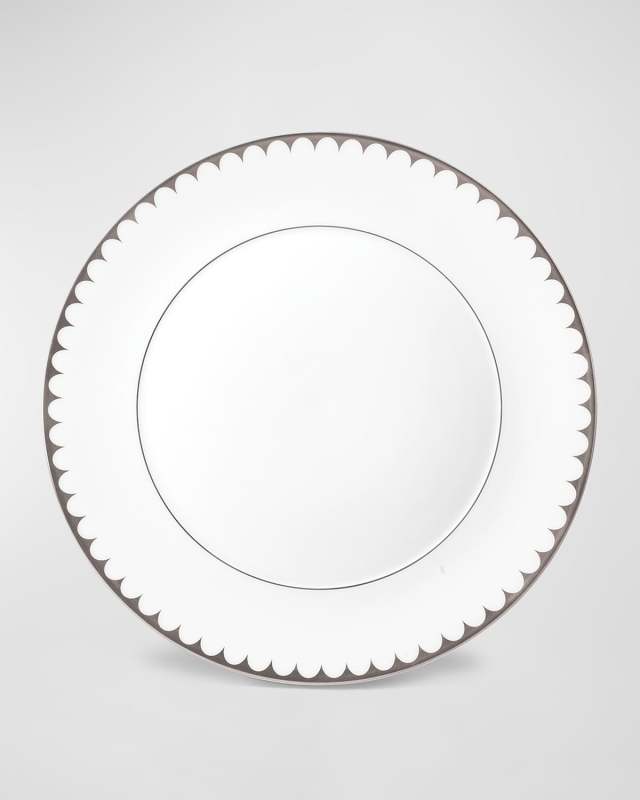 Aegean Filet Platinum Dinner Plate