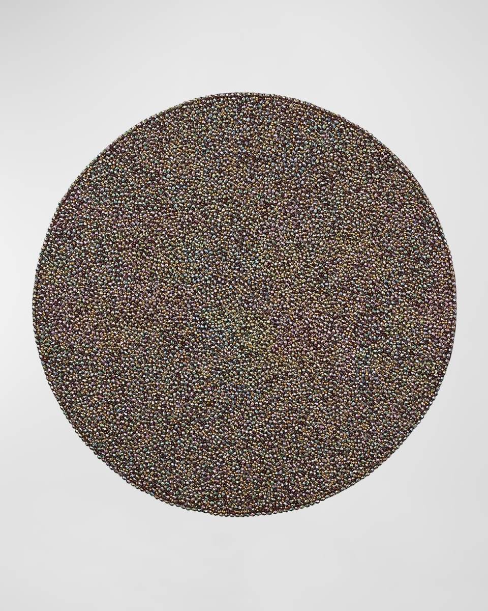 Aurora Beaded Placemat