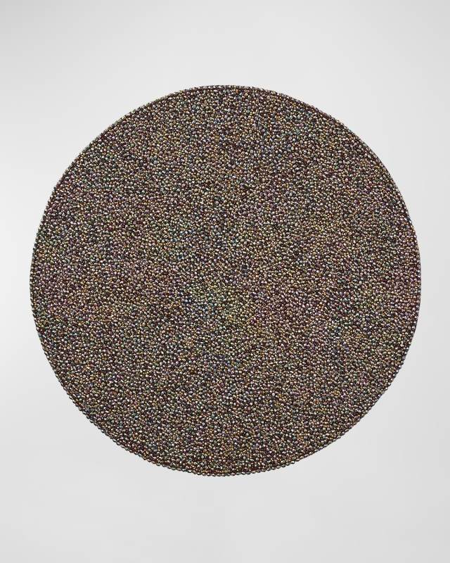 Aurora Beaded Placemat