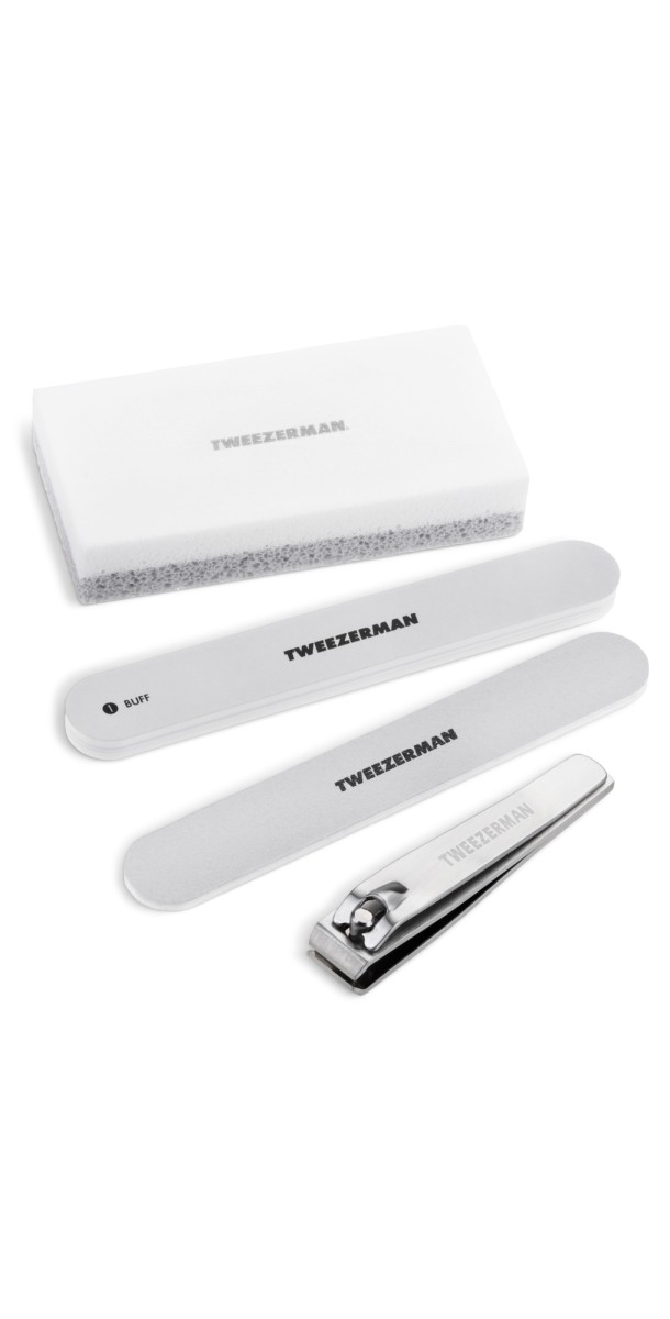 Tweezerman Essential Pedi Kit No Color