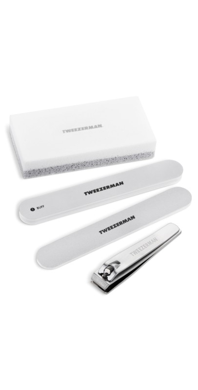 Tweezerman Essential Pedi Kit No Color