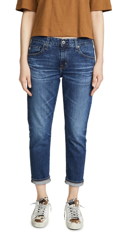 AG Ex Boyfriend Slim Jeans 10 Years Alliance