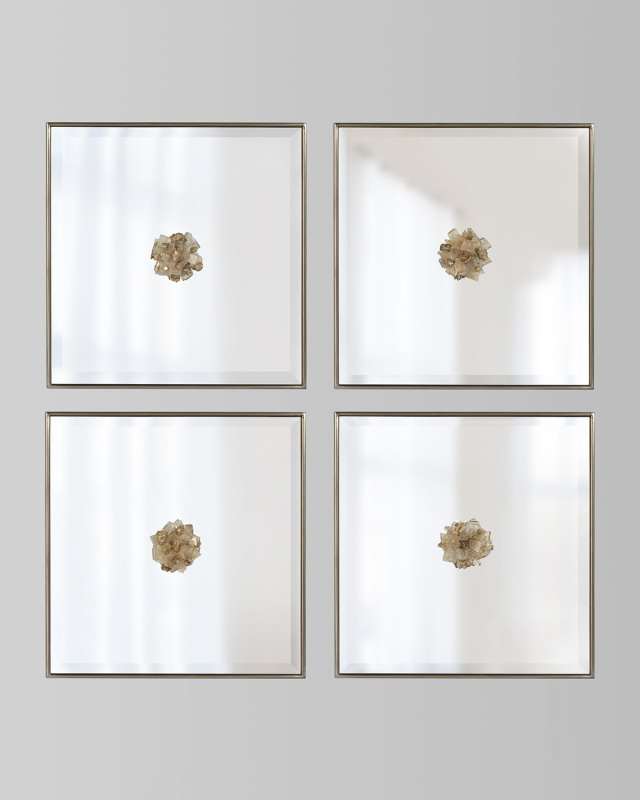 Constellation Mirrors, Set of 4