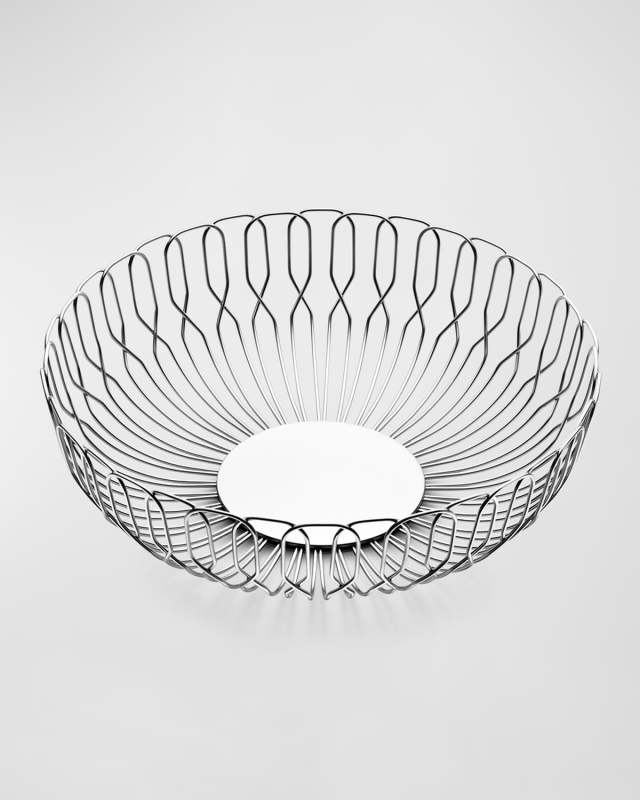 Alfredo Large Bread Basket