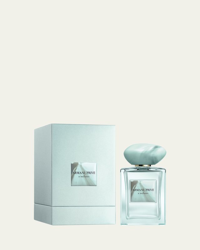 A Milano Eau de Parfum, 3.4 oz.