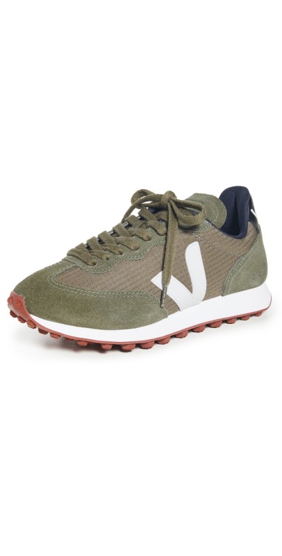 Veja Rio Branco Sneakers Kaki/Pearl