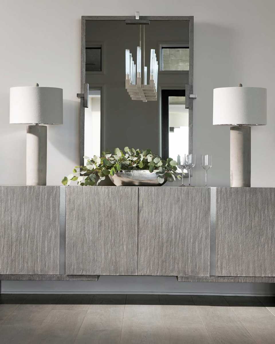 Foundations Entertainment Console