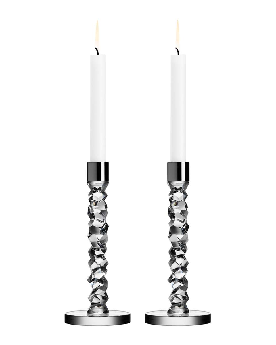 Two Carat Candlesticks