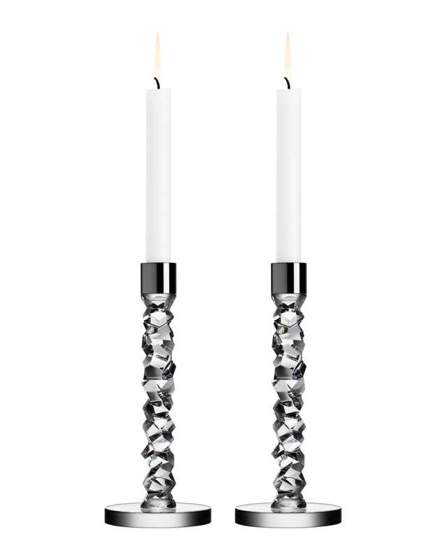 Two Carat Candlesticks