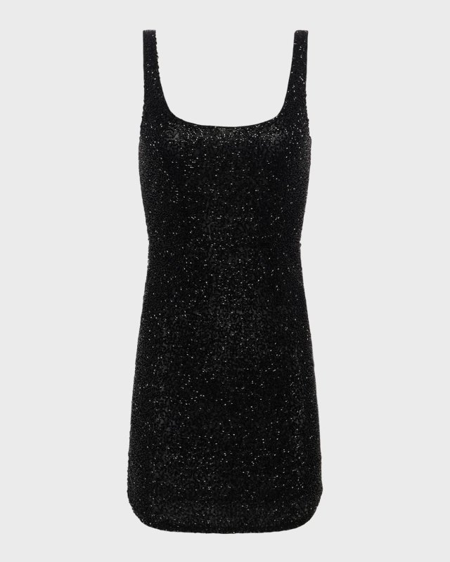 Inori Beaded Mini Dress
