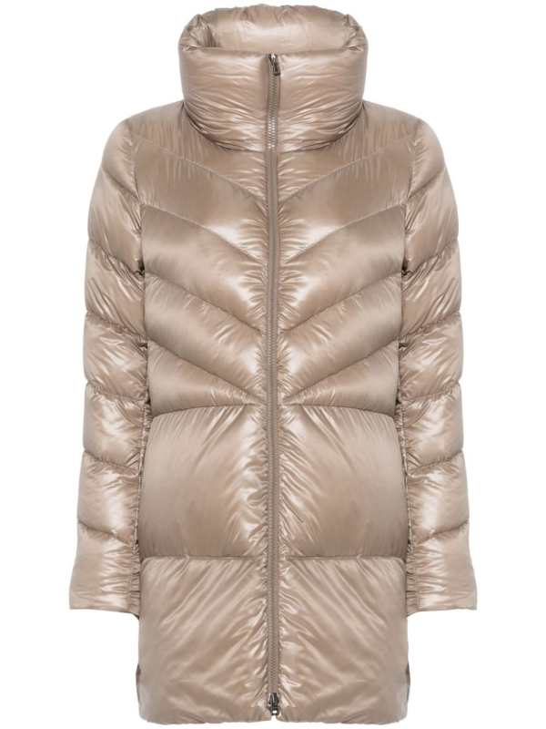 quilted jacket