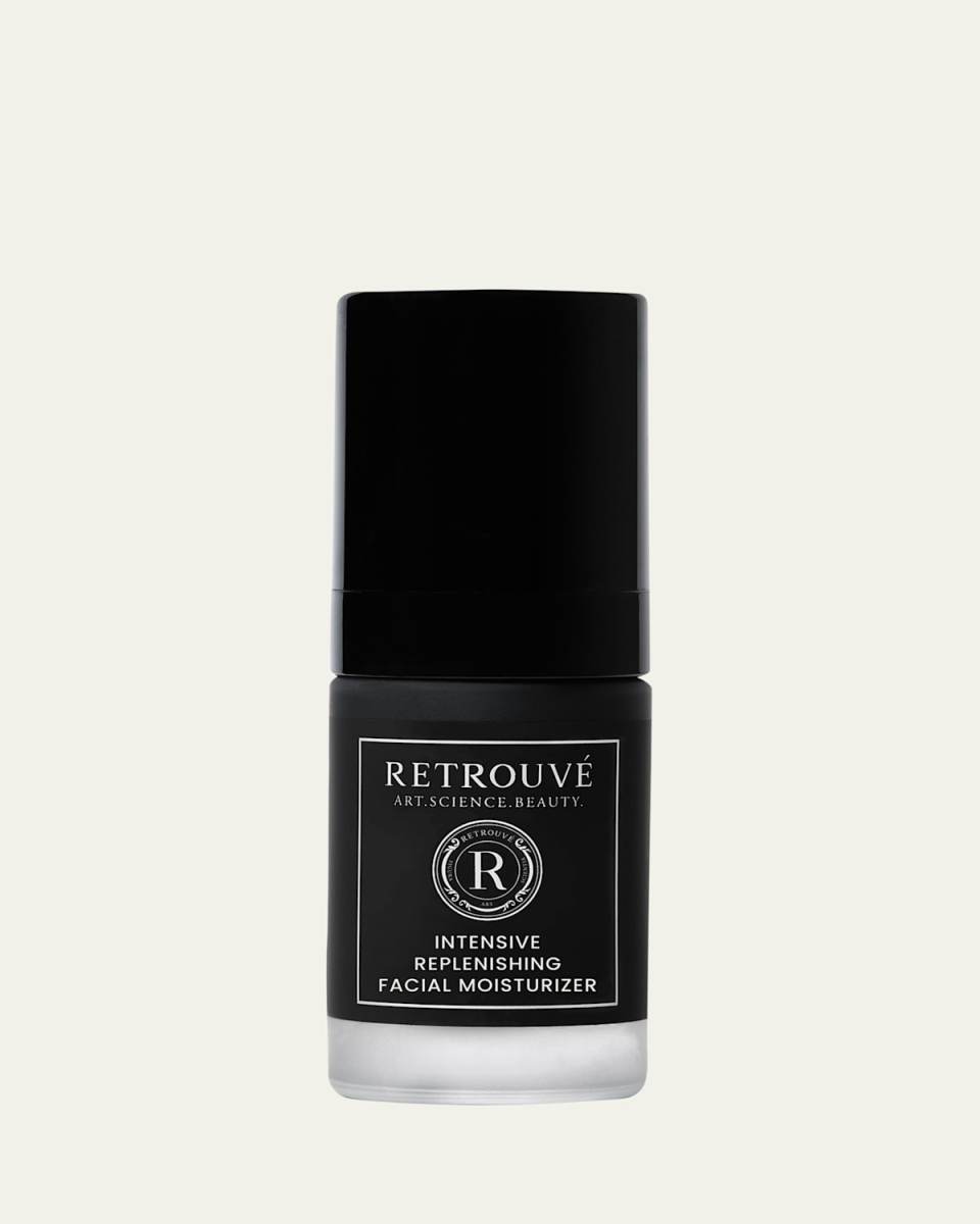 Intensive Replenishing Facial Moisturizer, 0.5 oz.
