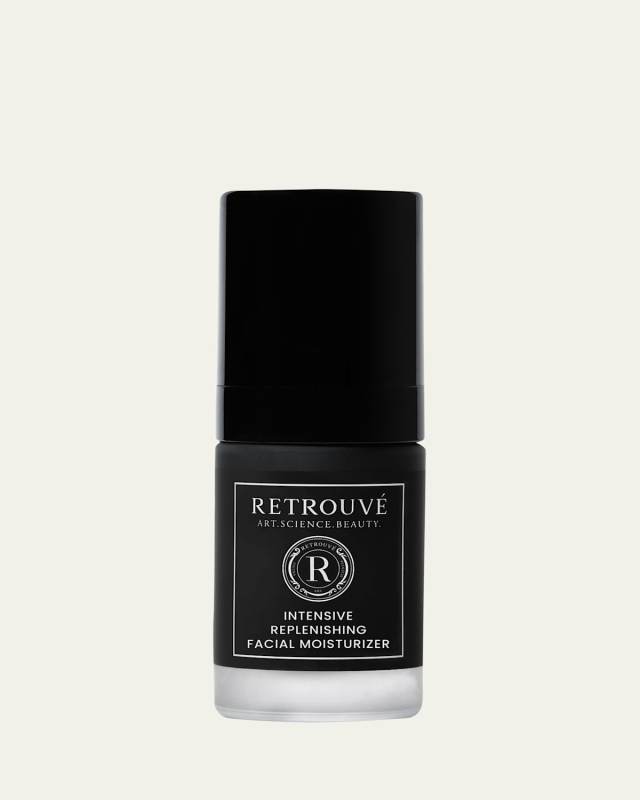 Intensive Replenishing Facial Moisturizer, 15mL/ 0.5 oz