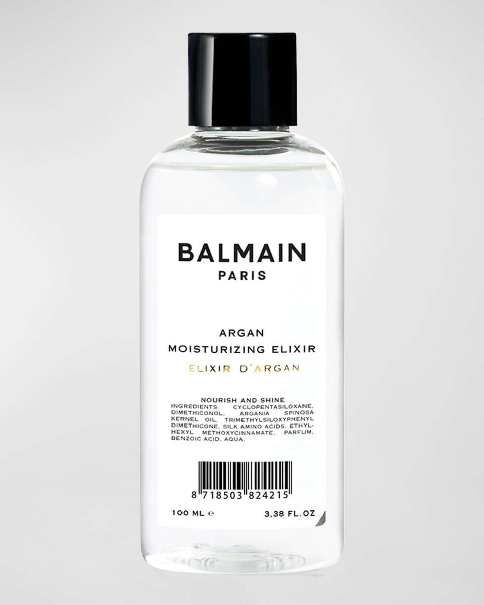 3.4 oz. Argan Moisturizing Elixir