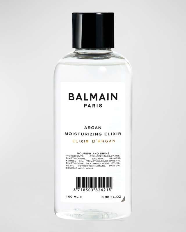 3.4 oz. Argan Moisturizing Elixir