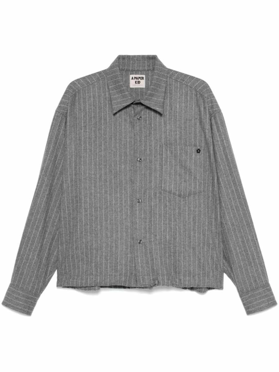 flannel shirt