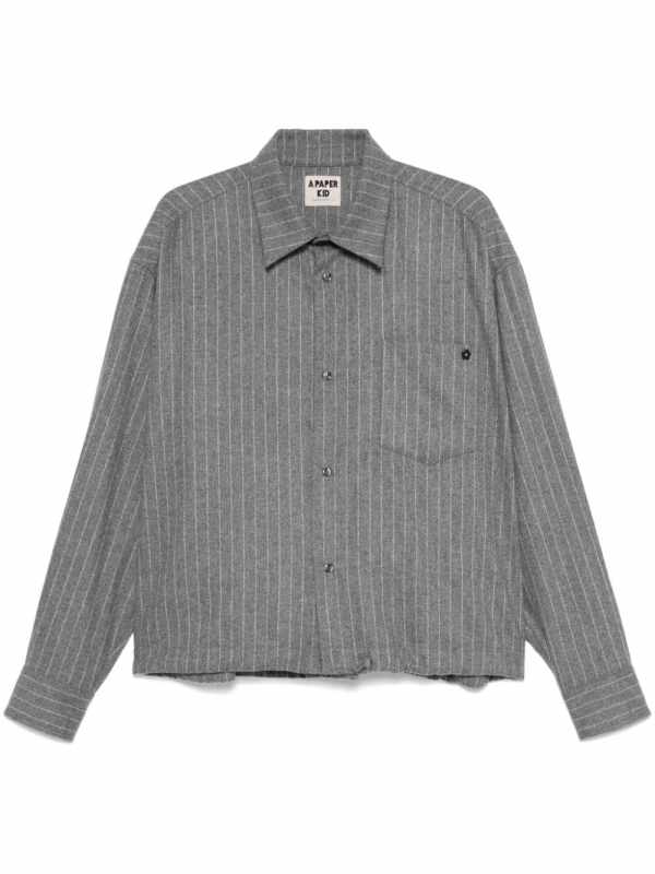 flannel shirt