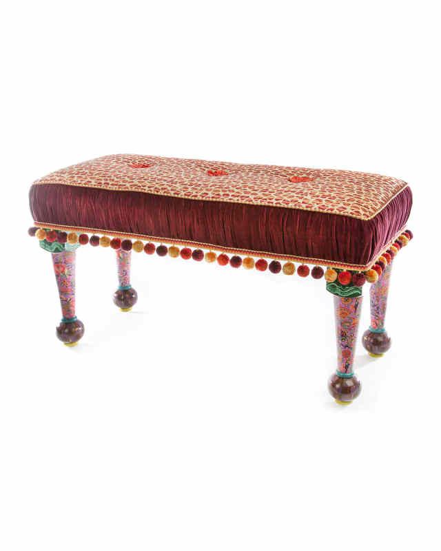 Sauvage Bench