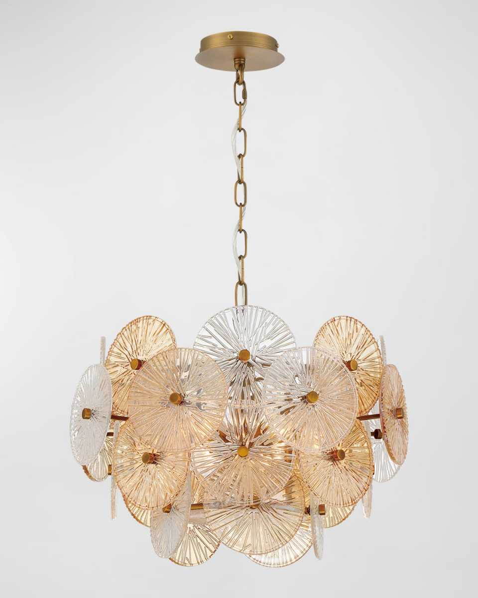 Sue-Ann 20" Chandelier