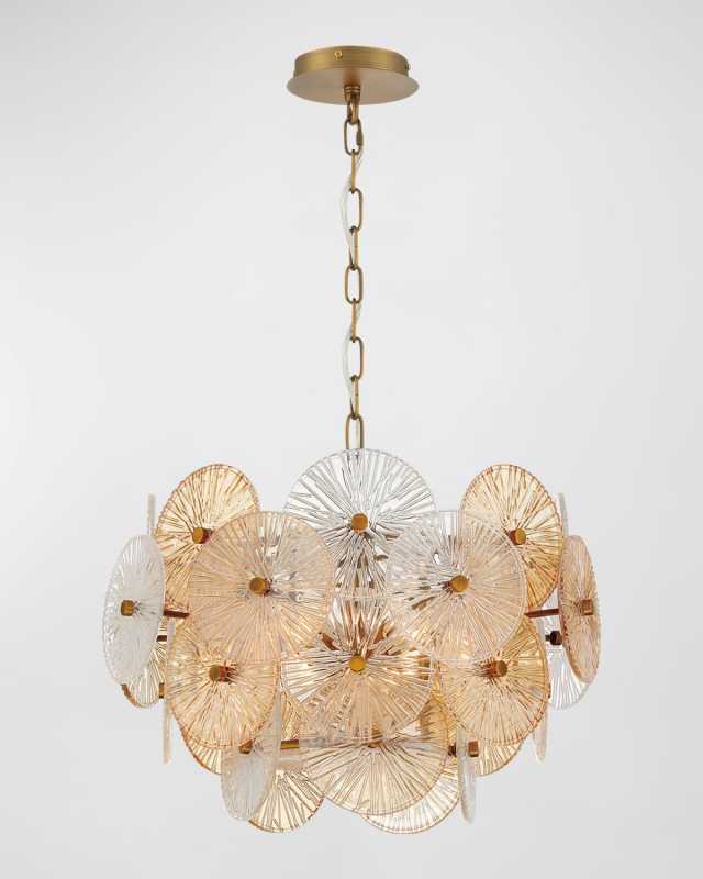Sue-Ann 20" Chandelier