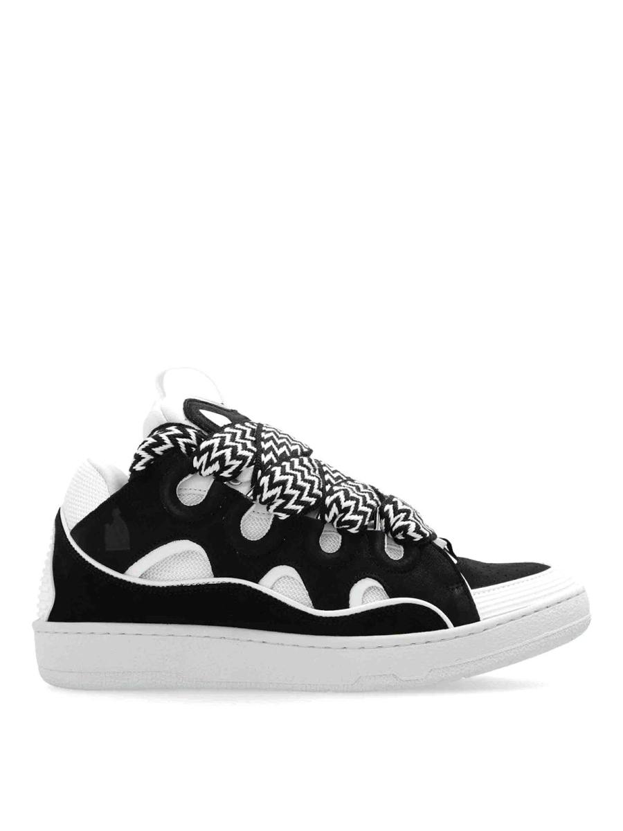 Lanvin Baskets - Noir