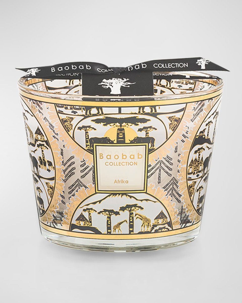 Afrika 4-Wick Max10 Candle, 47.6 oz.