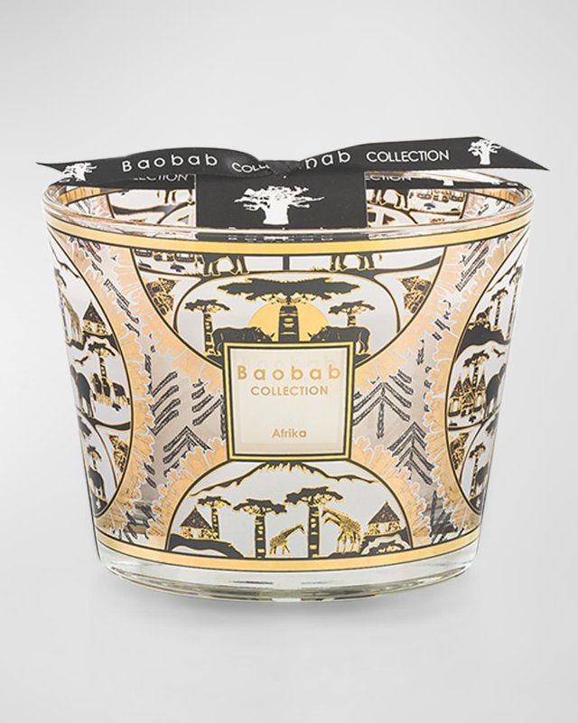 Afrika 4-Wick Max10 Candle, 47.6 oz.