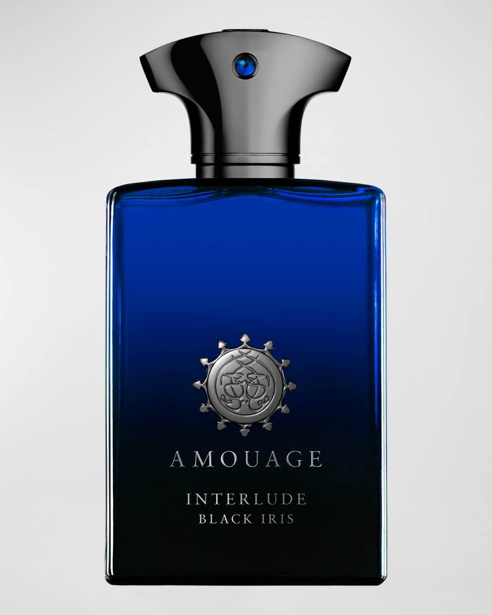 3.4 oz. Interlude Black Iris Eau de Parfum