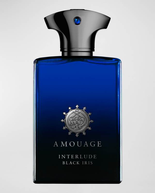 3.4 oz. Interlude Black Iris Eau de Parfum
