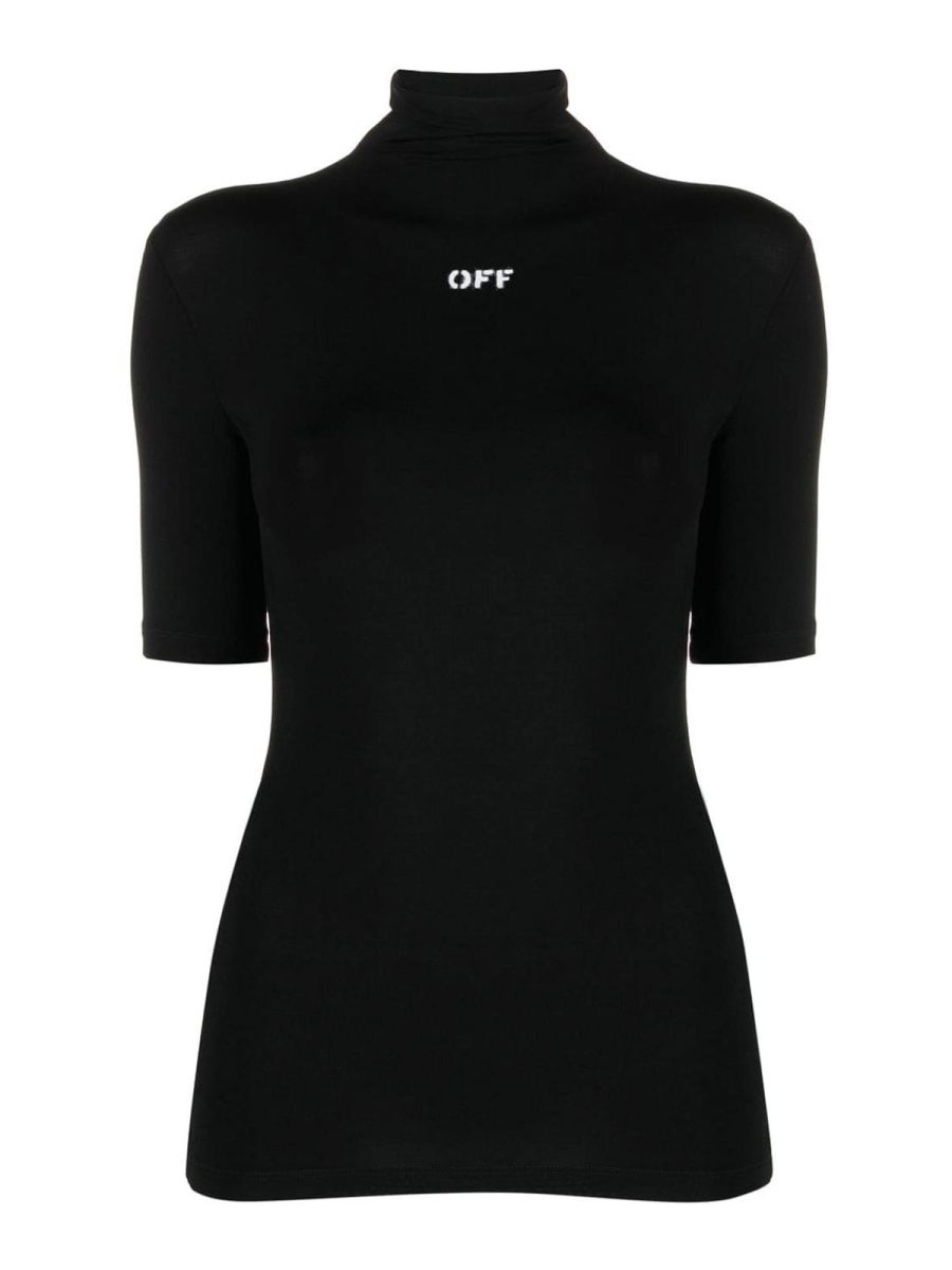 Off-White T-Shirt - Noir