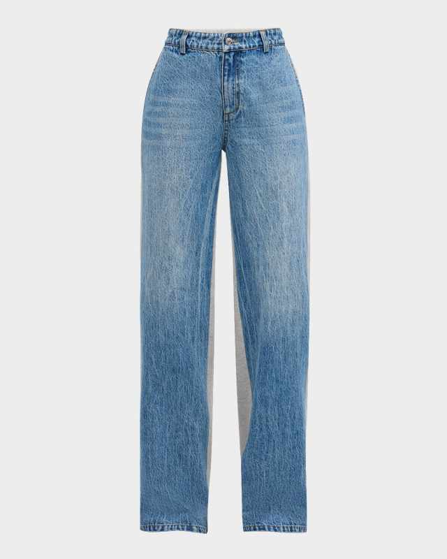 Payton Terry Denim Pants