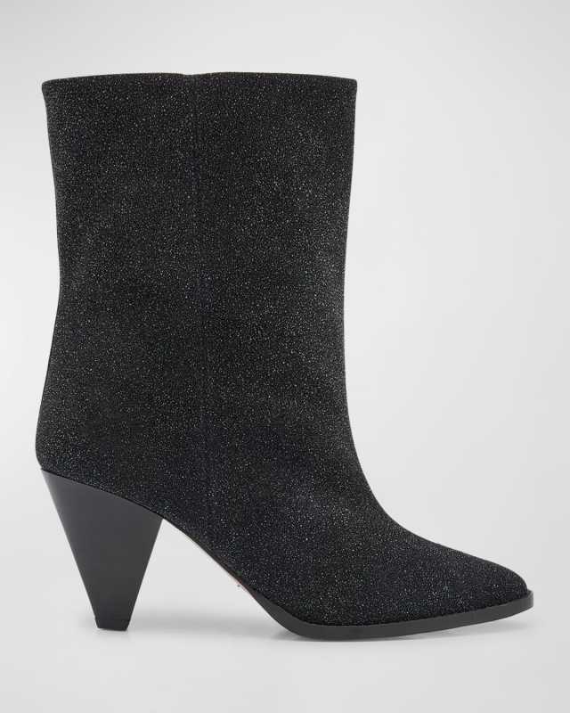 Rouxa Suede Ankle Booties