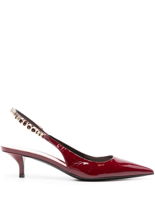 Signoria 45mm slingback pumps