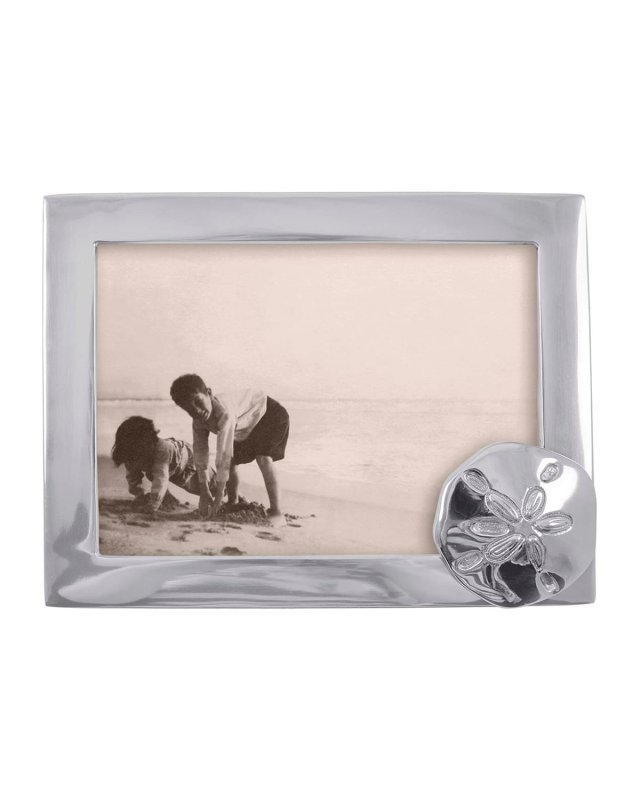 Sand Dollar Frame, 5" x 7"