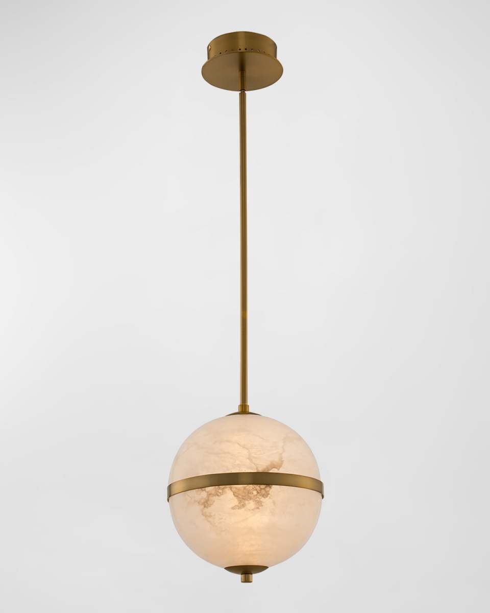 Canterbury 10" LED Mini Pendant Light