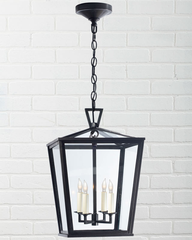 Darlana Small Hanging Lantern