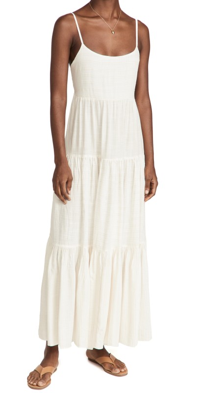 LSPACEantorini Dress Cream