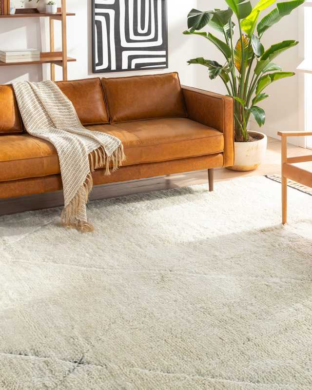 Kerrington Hand-Knotted Rug, 6' x 9'