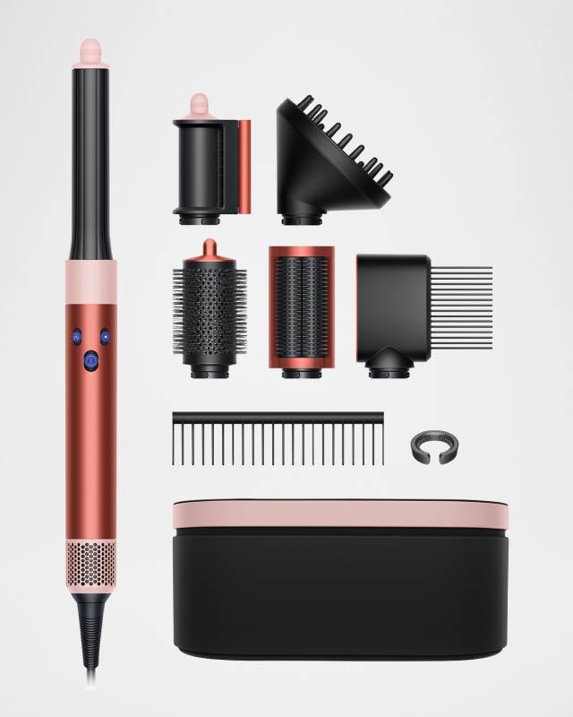 Special Edition Dyson Airwrap Multi-styler Diffuse for Curly & Coily Hair, Strawberry