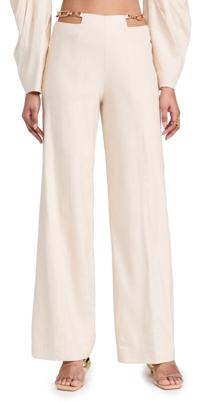 Cult Gaia Sosana Pants Beach