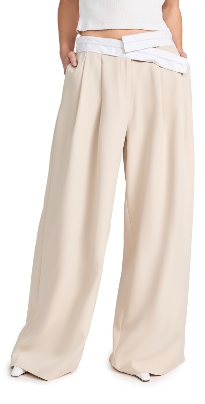 Lioness Desire Pants Oyster