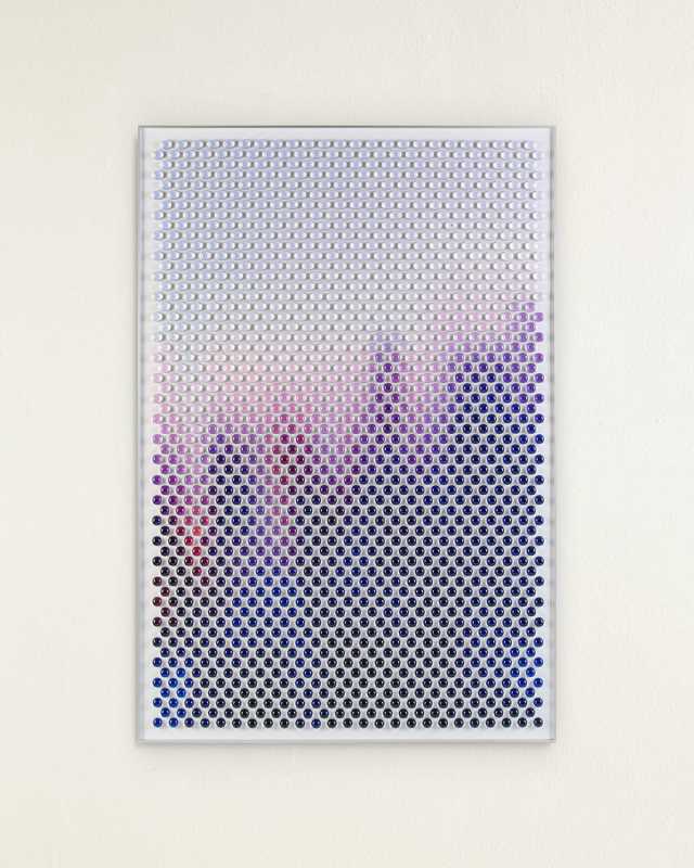 "Downtown Dreams II" Original Wall Art by Tony Fey