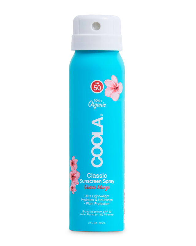 2 oz. Travel Sport Continuous Spray SPF50 - Guava Mango