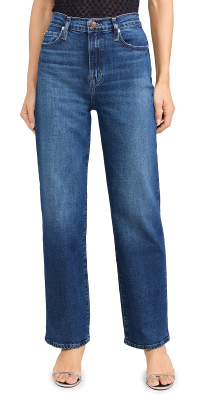 FRAME Le Jane Ankle Jeans Othello